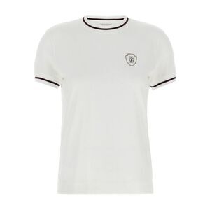 Brunello Cucinelli Women's T-Shirts And Polos White